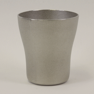 純錫製純錫製 ビアカップ